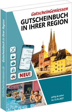 Gutscheinbuch GutscheinGeniessen 2026