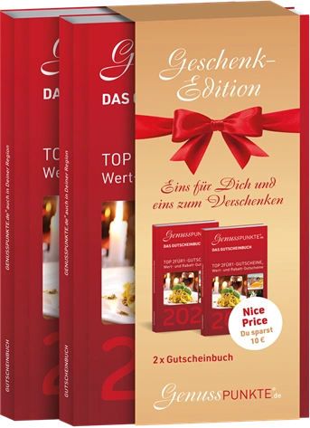 Gutscheinbuch 2026 Gutscheinbuch 2026